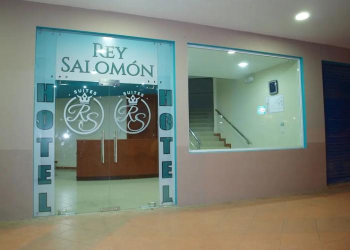 Hotel Rey Salomón