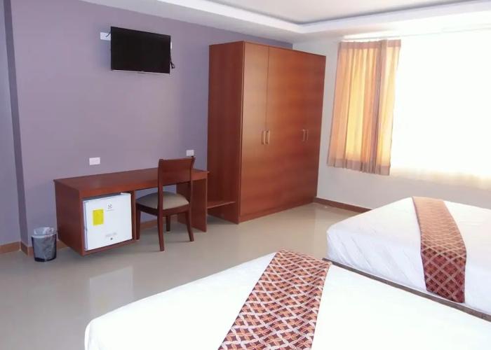 Hotel Rey Salomón