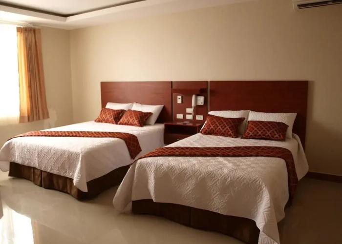 Hotel Rey Salomón