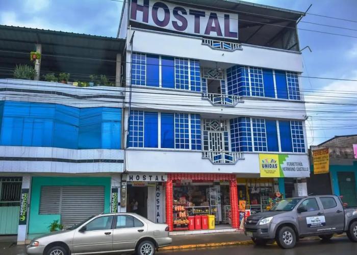 Hostal Amazónico Bello Amanecer