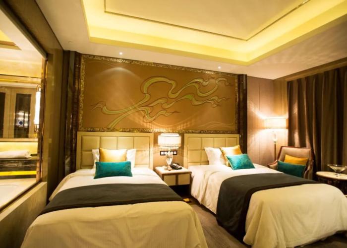 Wanda Vista Lanzhou