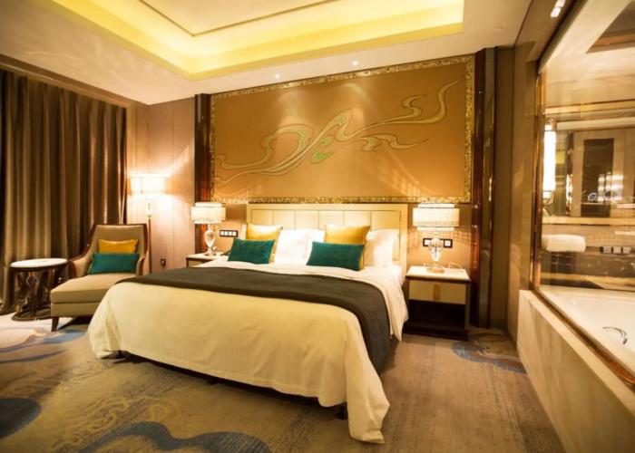 Wanda Vista Lanzhou
