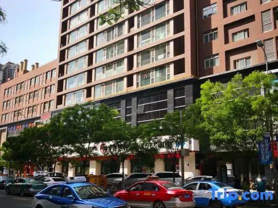 Anan House Aparthotel Lanzhou Railway Station