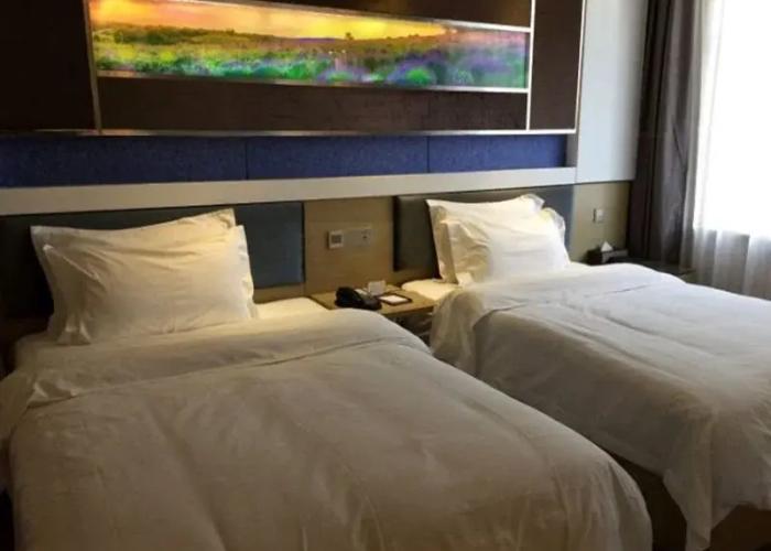 Lavande Hotel Lanzhou Zhengning Road