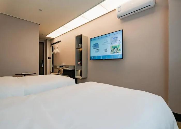 Hanting Hotel (Lanzhou Chengguan Wanda Plaza)
