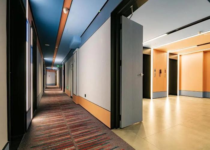 Hanting Hotel (Lanzhou Chengguan Wanda Plaza)