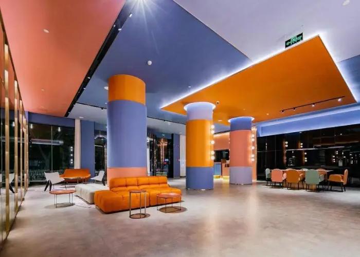 Hanting Hotel (Lanzhou Chengguan Wanda Plaza)