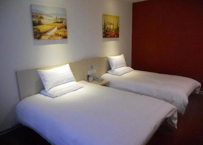 Hanting Hotel (Lanzhou Chengguan Wanda Plaza)