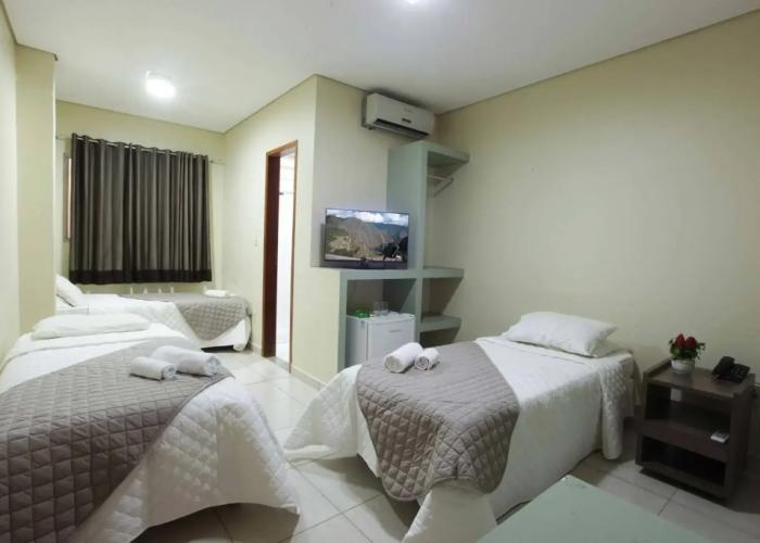 Amazon Xingu Hotel