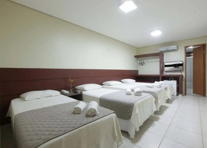 Amazon Xingu Hotel
