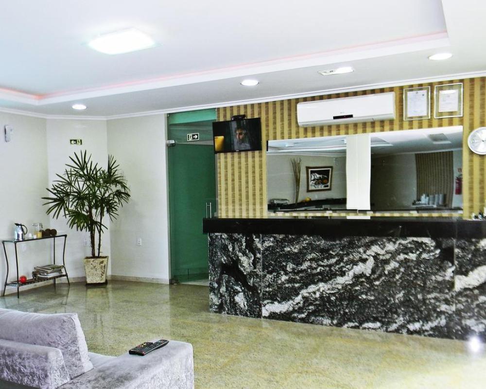 Xingu Praia Hotel