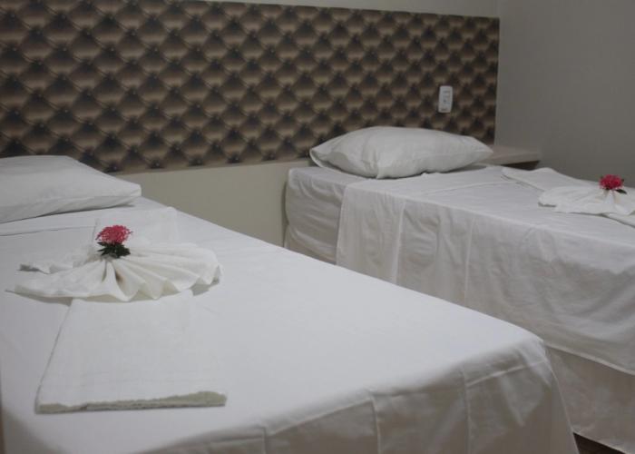 Xingu Praia Hotel