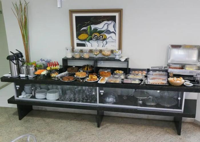 Xingu Praia Hotel