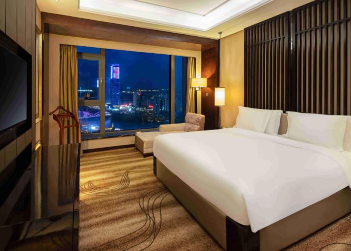 Crowne Plaza Lanzhou by IHG