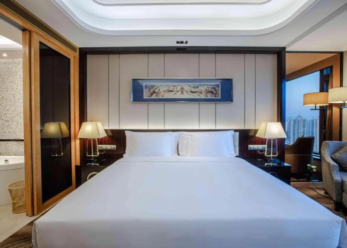 Crowne Plaza Lanzhou by IHG
