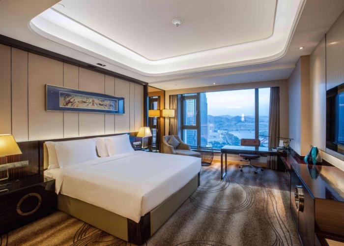 Crowne Plaza Lanzhou by IHG