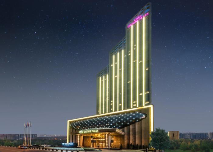 Crowne Plaza Lanzhou by IHG