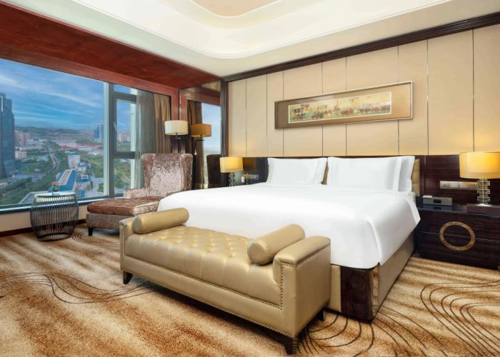 Crowne Plaza Lanzhou by IHG
