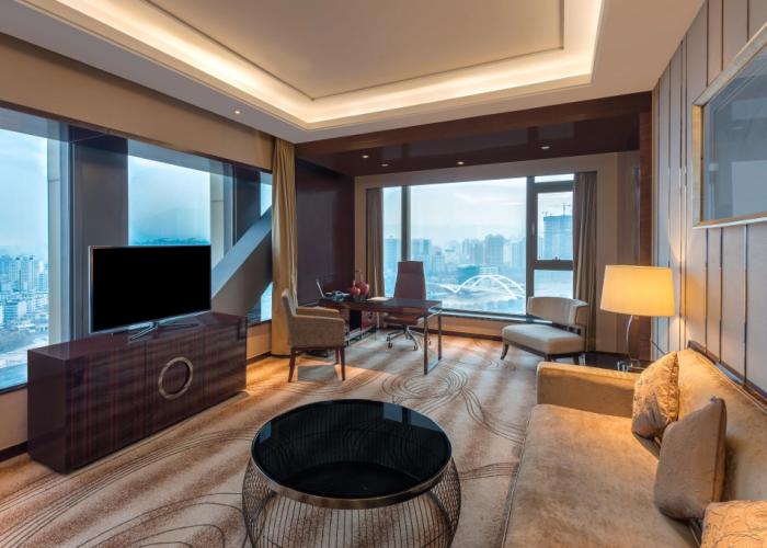 Crowne Plaza Lanzhou by IHG