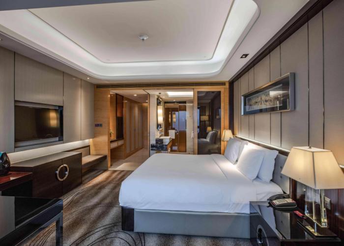 Crowne Plaza Lanzhou by IHG