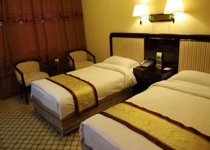 Lanzhou Hualian Hotel