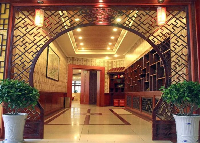 Lanzhou Hualian Hotel