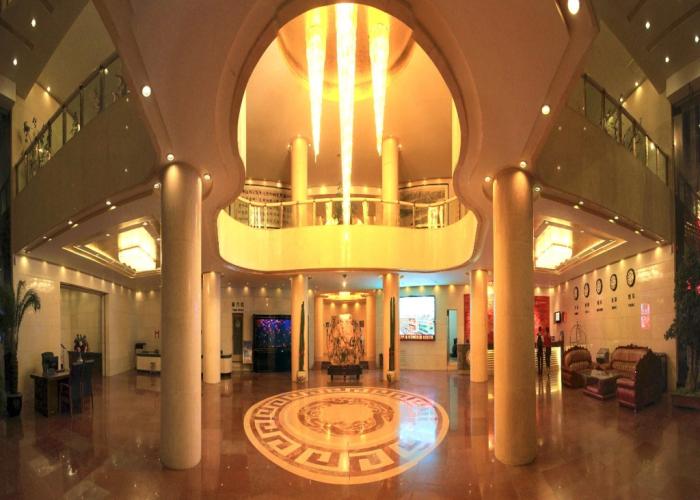 Lanzhou Hualian Hotel