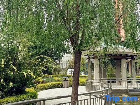 Lanyuan Jianguo Hotel - Lanzhou