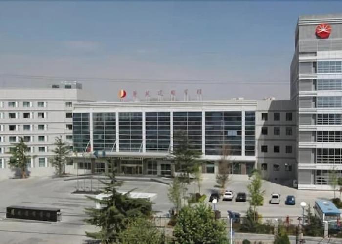 Lanyuan Jianguo Hotel - Lanzhou
