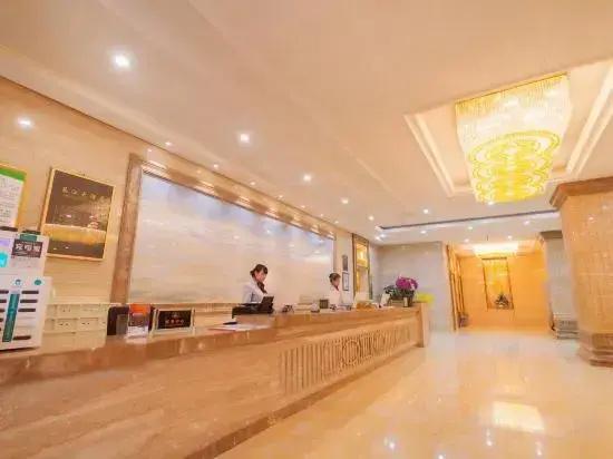 Lanzhou Wenshang Changjiang Hotel