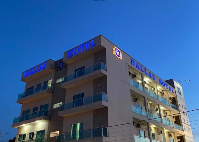 Dallas Hotel Premium
