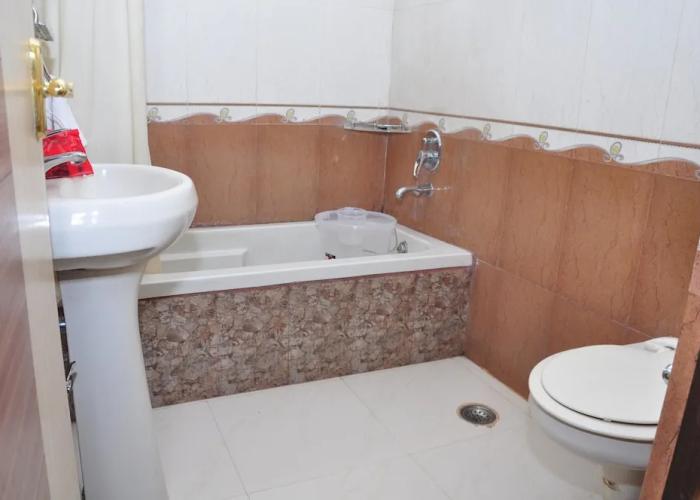Hotel New SS Residency