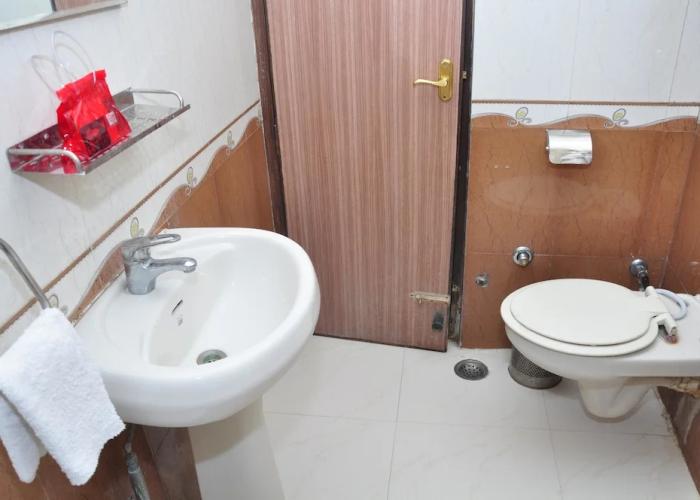 Hotel New SS Residency