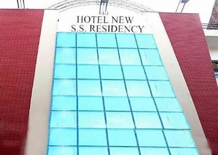 Hotel New SS Residency