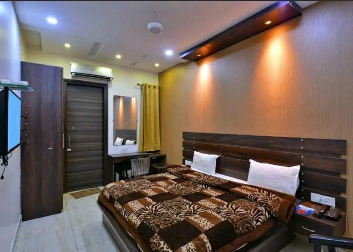 Hotel The Grand Galaxy