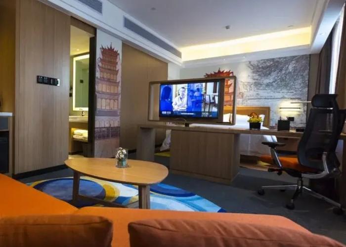 Hampton by Hilton Lanzhou Mogao Avenue