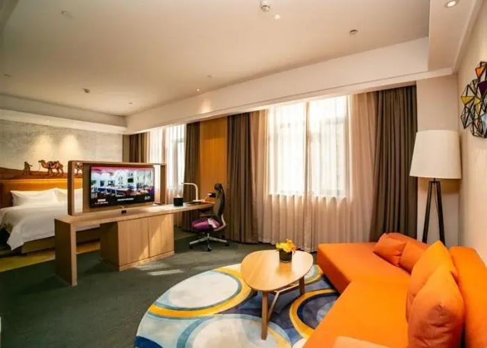 Hampton by Hilton Lanzhou Mogao Avenue