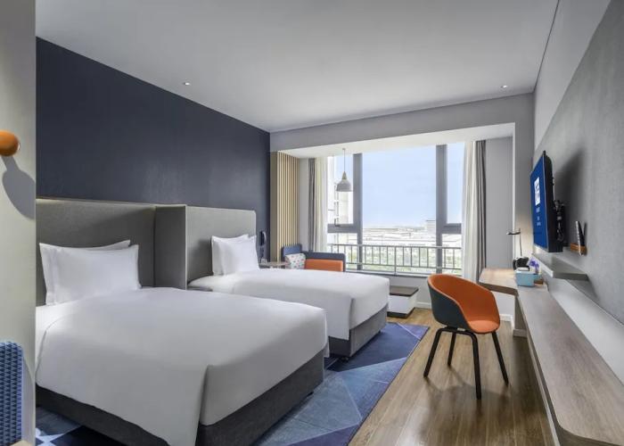 Holiday Inn Express Lanzhou New District by IHG
