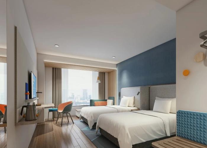 Holiday Inn Express Lanzhou New District by IHG