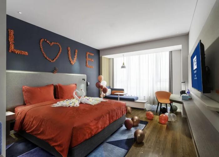 Holiday Inn Express Lanzhou New District by IHG