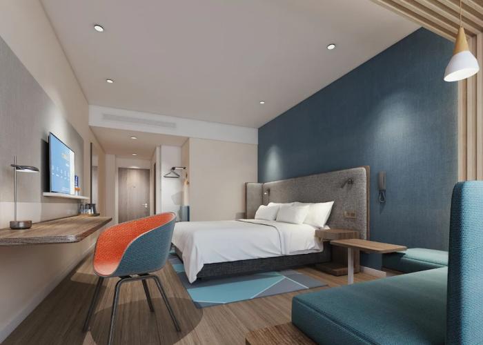 Holiday Inn Express Lanzhou New District by IHG
