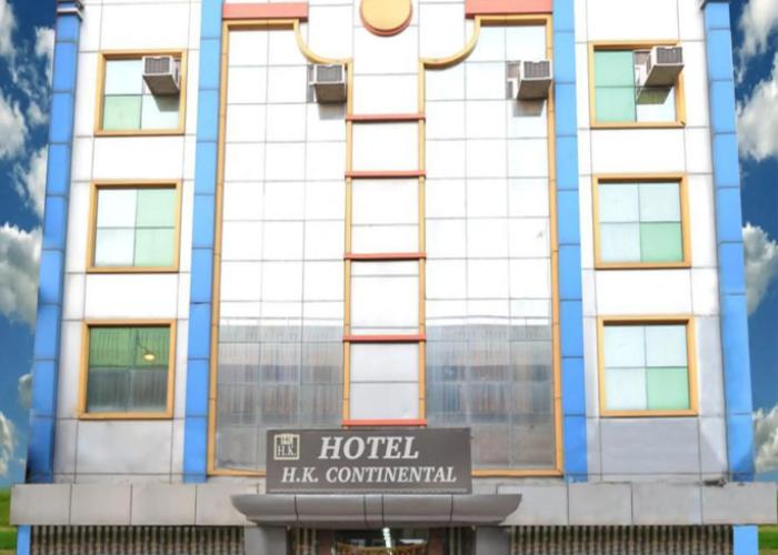 Hotel H.K. Continental