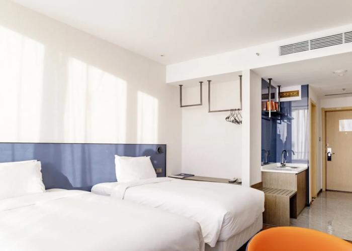 Holiday Inn Express Lanzhou New District
