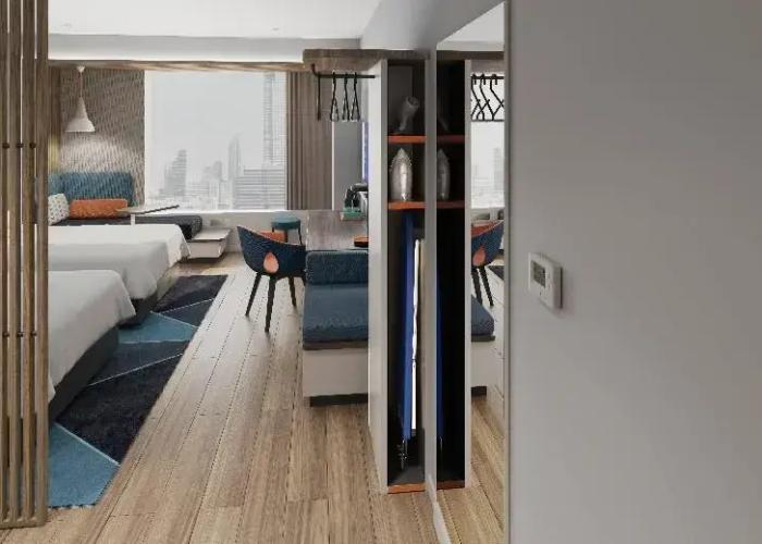 Holiday Inn Express Lanzhou Jianlan