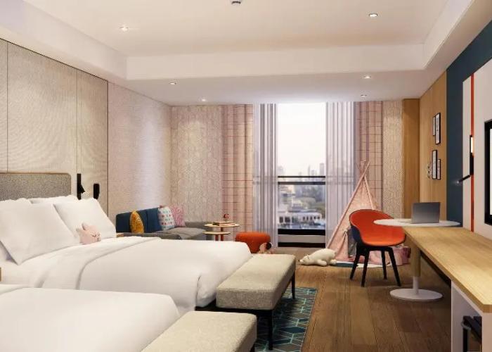 Holiday Inn Express Lanzhou Jianlan