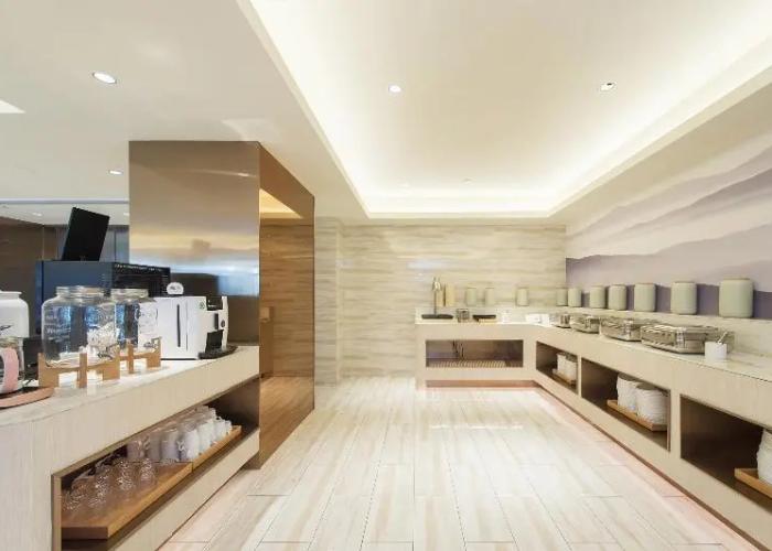 Ji Hotel Lanzhou Zhongchuan Airport