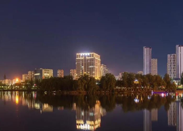 Ji Hotel Lanzhou Zhongchuan Airport