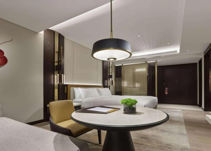 Hilton Lanzhou City Center