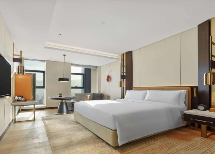 Hilton Lanzhou City Center