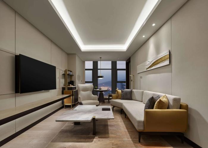 Hilton Lanzhou City Center